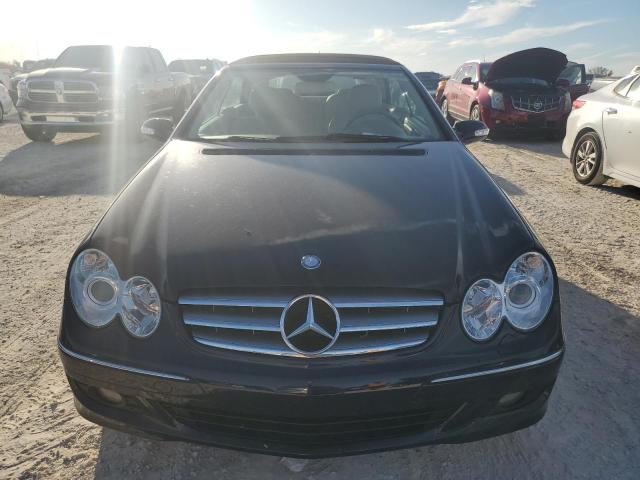 Photo 5 from auction – 2007 MERCEDES-BENZ CLK 350 with VIN WDBTK56F07F226982
