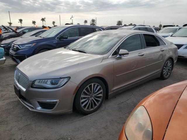 Photo 1 from auction – 2019 LINCOLN MKZ RESERV with VIN 3LN6L5C98KR601745
