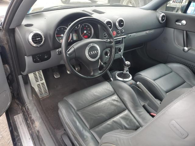 Photo 8 from auction – 2002 AUDI TT QUATTRO with VIN TRUWT28NX21036357