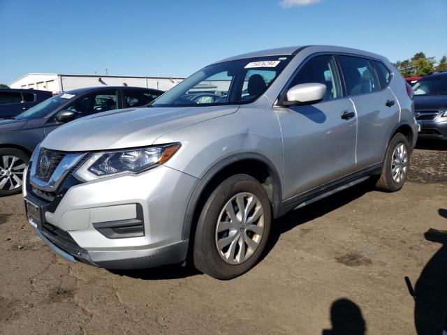 NISSAN ROGUE S 2018 with VIN KNMAT2MV7JP564623 - Photo from auction