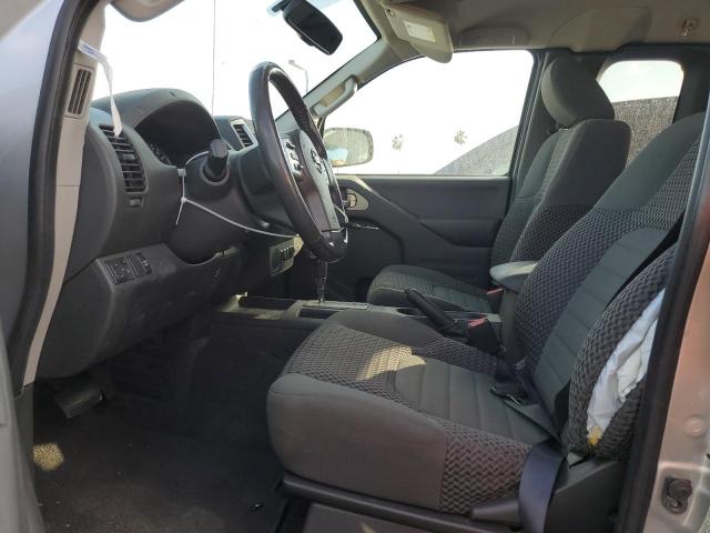 Photo 7 from auction – 2016 NISSAN FRONTIER S with VIN 1N6AD0CU0GN905050