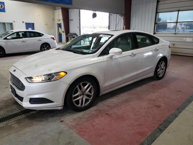 FORD FUSION ENE 2013 with VIN 3FA6P0H79DR123668 - Photo from auction