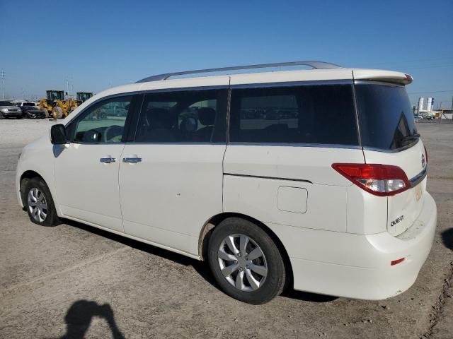 Photo 2 from auction – 2012 NISSAN QUEST S with VIN JN8AE2KP5C9037058