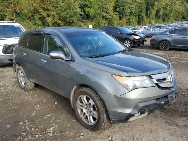 Photo 4 from auction – 2007 ACURA MDX TECHNO with VIN 2HNYD28467H531780