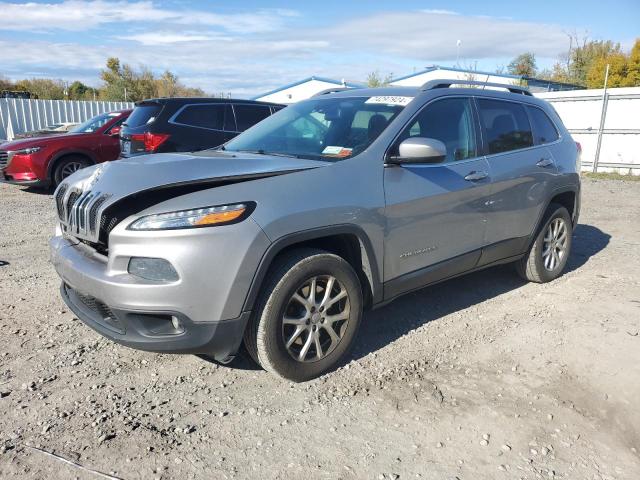 JEEP CHEROKEE L 2014 with VIN 1C4PJMCS3EW184029 - Photo from auction