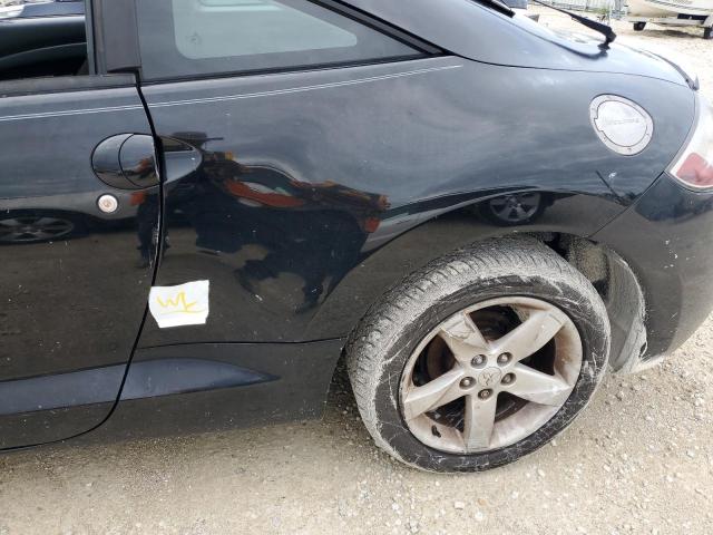 Photo 12 from auction – 2007 MITSUBISHI ECLIPSE GS with VIN 4A3AK24F87E006504