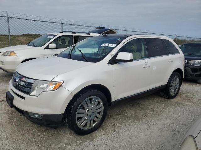 FORD EDGE LIMIT 2009 with VIN 2FMDK39C39BA44365 - Photo from auction
