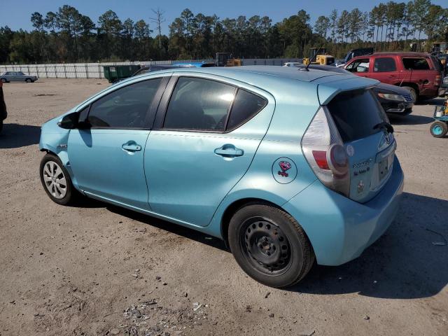 Photo 2 from auction – 2013 TOYOTA PRIUS C with VIN JTDKDTB37D1033938