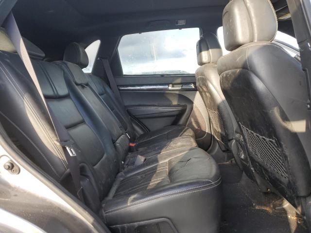 Photo 11 from auction – 2014 KIA SORENTO SX with VIN 5XYKW4A72EG537898