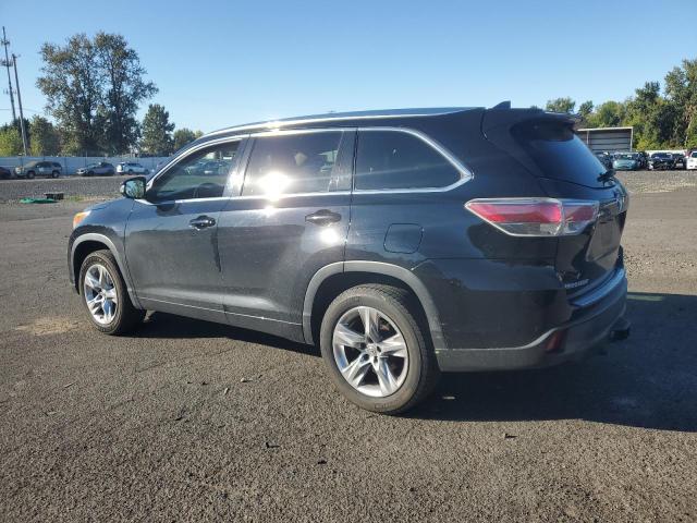 Photo 2 from auction – 2014 TOYOTA HIGHLANDER with VIN 5TDYKRFH0ES027363