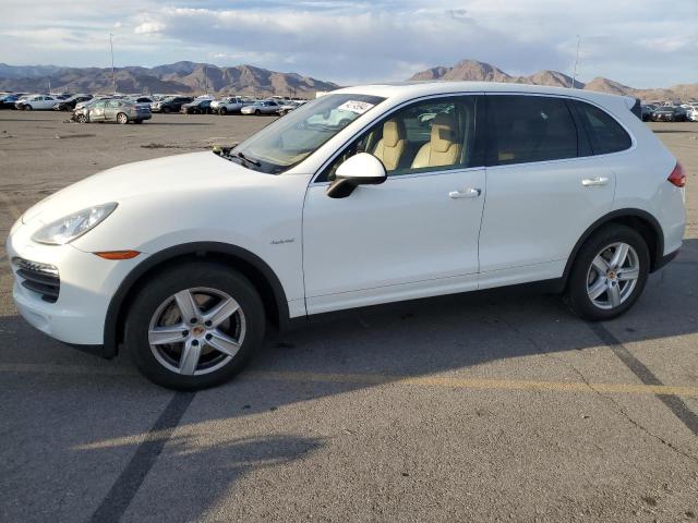 PORSCHE CAYENNE S 2013 with VIN WP1AE2A21DLA16101 - Photo from auction