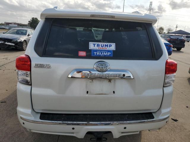 Foto 6 de la subasta – 2011 TOYOTA 4RUNNER SR con VIN JTEBU5JR5B5036078