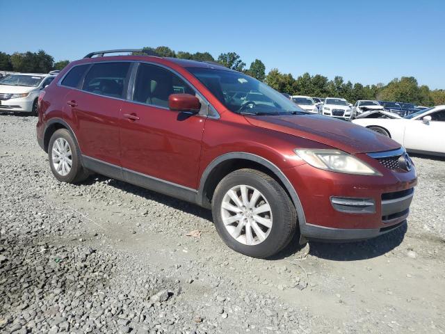 Photo 4 from auction – 2007 MAZDA CX-9 with VIN JM3TB28YX70108933