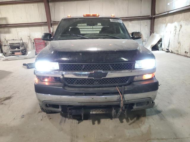 Photo 5 from auction – 2001 CHEVROLET SILVERADO with VIN 1GCHK23181F128482