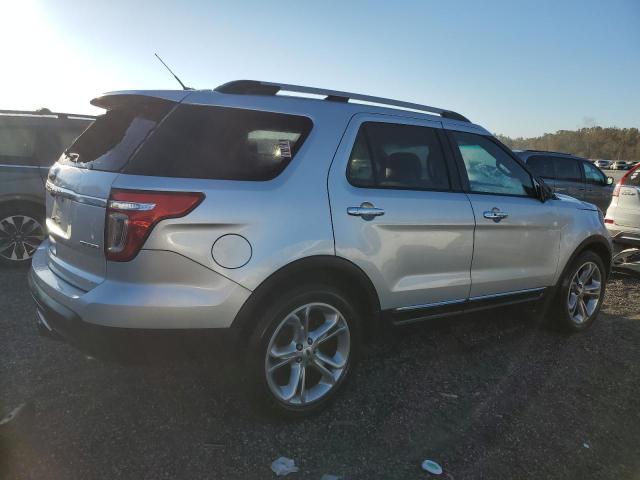 Photo 3 from auction – 2015 FORD EXPLORER L with VIN 1FM5K7F83FGC26115