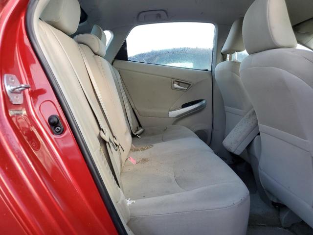 Foto 11 de la subasta – 2011 TOYOTA PRIUS con VIN JTDKN3DU8B1471819