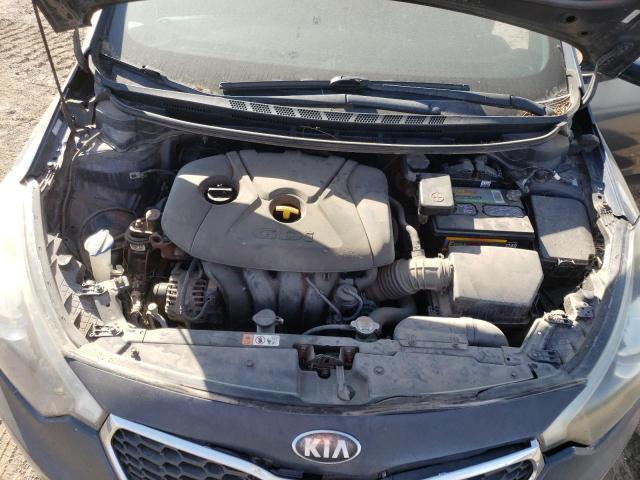 Фото 11 с аукциона – 2014 KIA FORTE EX с VIN KNAFX4A85E5047405