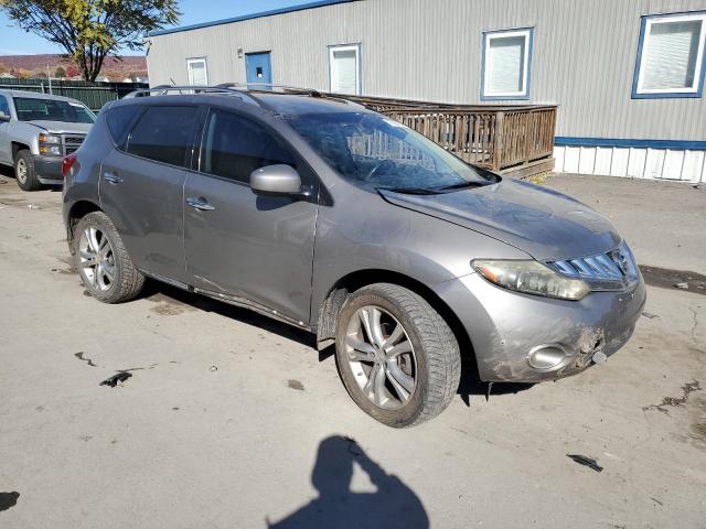 Photo 4 from auction – 2009 NISSAN MURANO S with VIN JN8AZ18W69W123776