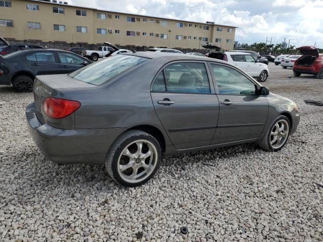 Photo 3 from auction – 2005 TOYOTA COROLLA CE with VIN 2T1BR32E15C415463