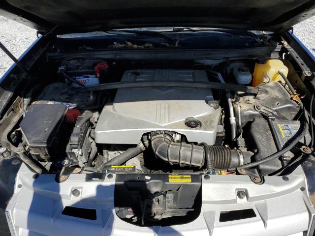 Photo 12 from auction – 2009 CADILLAC SRX with VIN 1GYEE437490111486