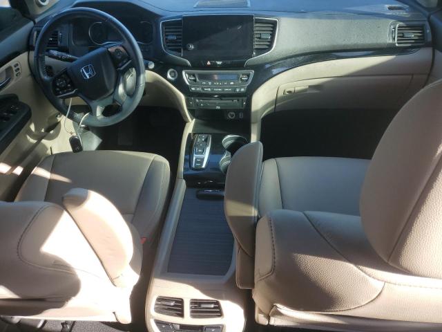 Photo 8 from auction – 2021 HONDA PILOT TOUR with VIN 5FNYF5H69MB037787