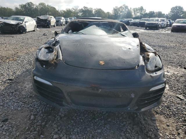 Photo 5 from auction – 2014 PORSCHE BOXSTER with VIN WP0CA2A89ES121812