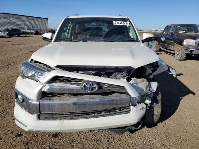 Photo 5 from auction – 2018 TOYOTA 4RUNNER SR with VIN JTEBU5JR1J5550878