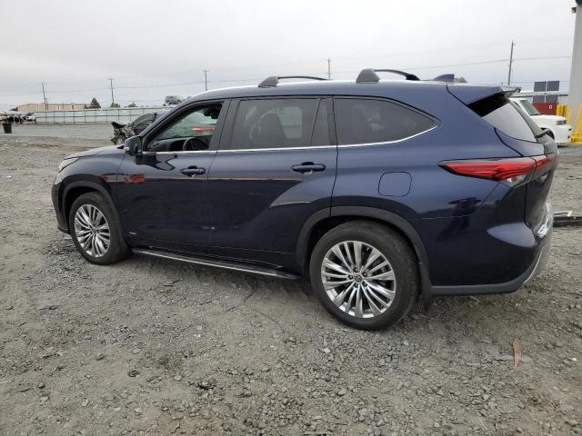 Photo 2 from auction – 2023 TOYOTA HIGHLANDER with VIN 5TDEBRCH6PS127199