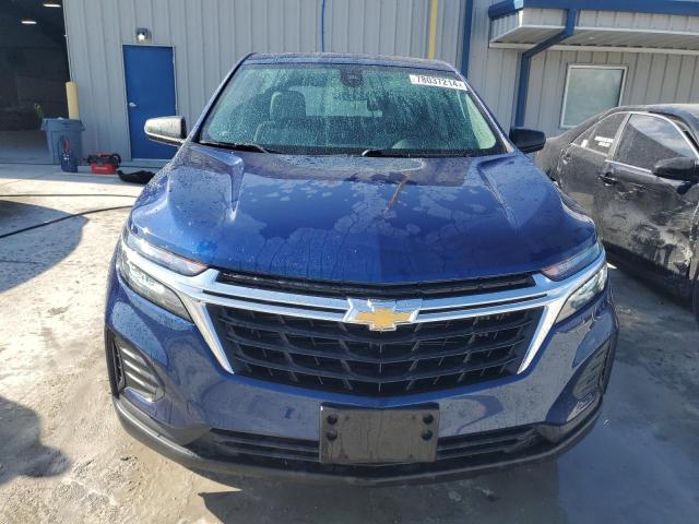 Photo 5 from auction – 2023 CHEVROLET EQUINOX LS with VIN 3GNAXHEG4PL106752