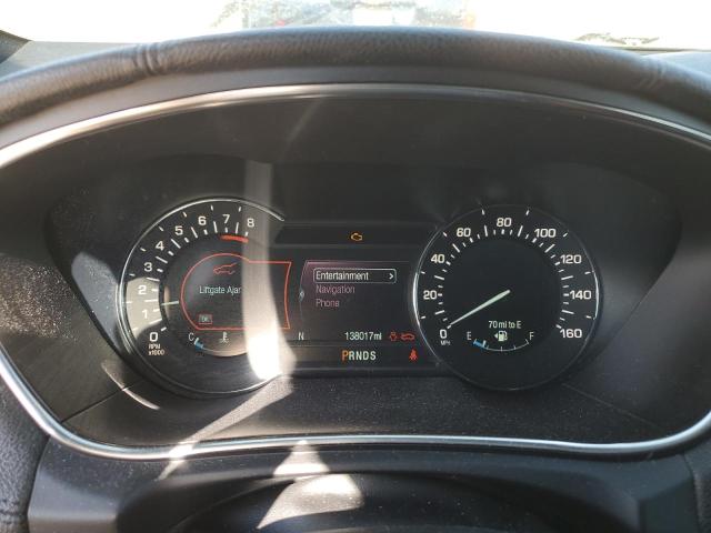 Photo 9 from auction – 2016 LINCOLN MKX RESERV with VIN 2LMTJ8LR6GBL47635