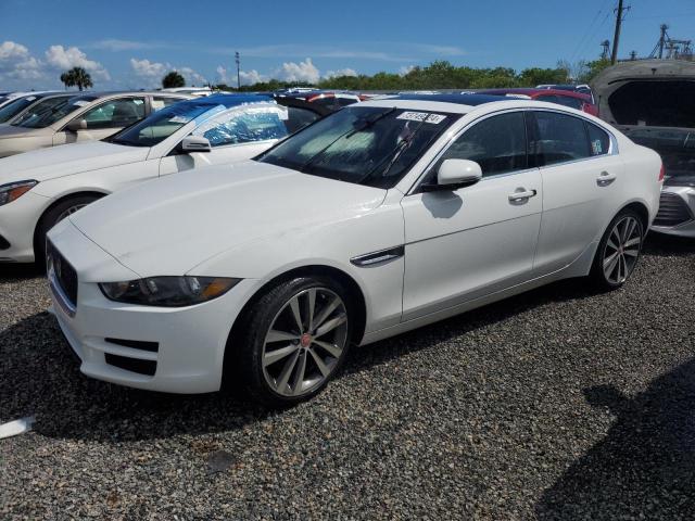 Photo 1 from auction – 2019 JAGUAR XE PRESTIG with VIN SAJAE4FX5KCP53589