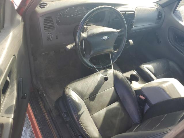 Photo 8 from auction – 2003 FORD RANGER with VIN 1FTYR10D33TA10574
