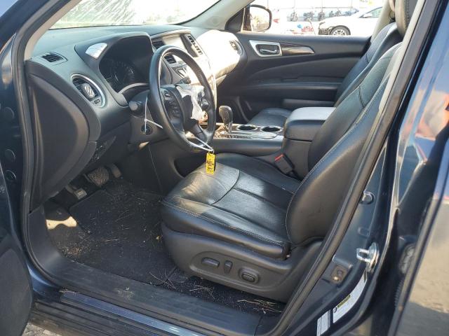 Photo 7 from auction – 2014 NISSAN PATHFINDER with VIN 5N1AR2MN1EC681556