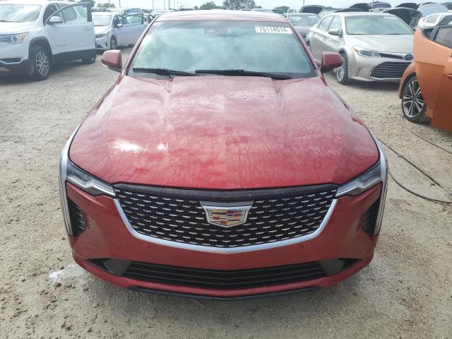 Photo 5 from auction – 2022 CADILLAC CT4 PREMIU with VIN 1G6DB5RKXN0120802