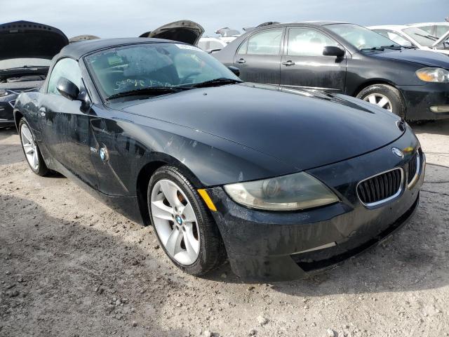 Photo 4 from auction – 2006 BMW Z4 3.0 with VIN 4USBU33546LW59190