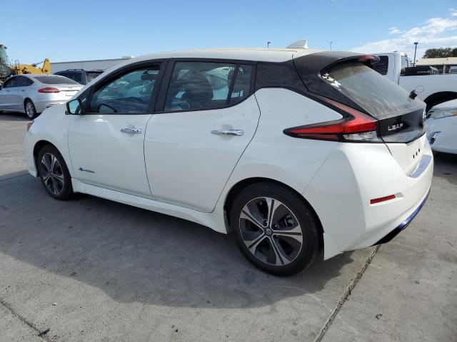 Photo 2 from auction – 2019 NISSAN LEAF S with VIN 1N4AZ1CPXKC321849