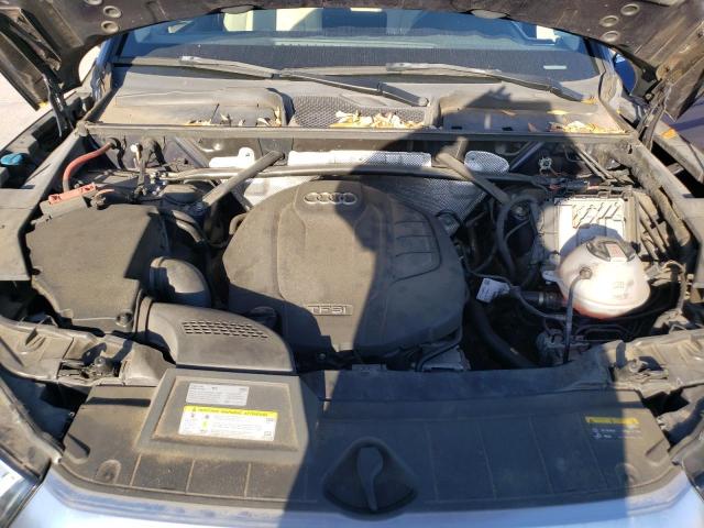 Photo 12 from auction – 2018 AUDI Q5 PREMIUM with VIN WA1BNAFY5J2004378