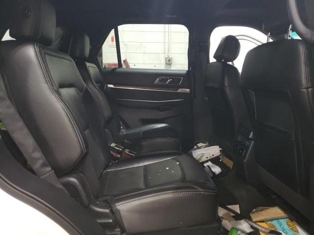 Photo 11 from auction – 2017 FORD EXPLORER L with VIN 1FM5K8FH7HGB77395