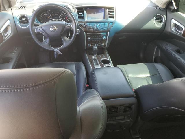 Photo 8 from auction – 2015 NISSAN PATHFINDER with VIN 5N1AR2MNXFC653420
