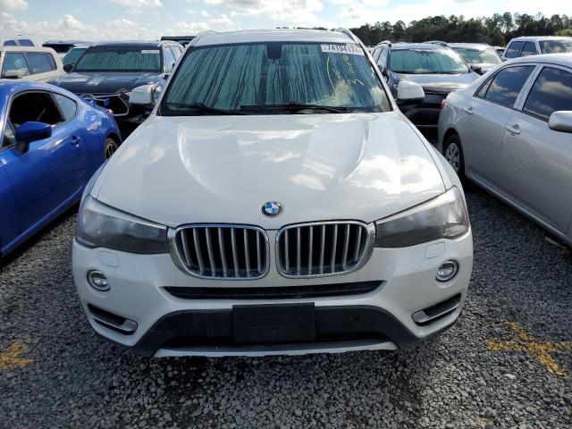 Photo 5 from auction – 2016 BMW X3 XDRIVE2 with VIN 5UXWX9C58G0D90293