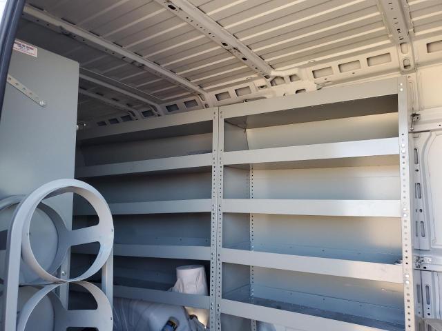 Photo 11 from auction – 2023 RAM PROMASTER with VIN 3C6MRVHG0PE581501