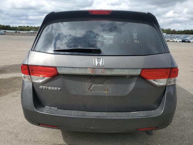 Photo 6 from auction – 2014 HONDA ODYSSEY EX with VIN 5FNRL5H69EB040414