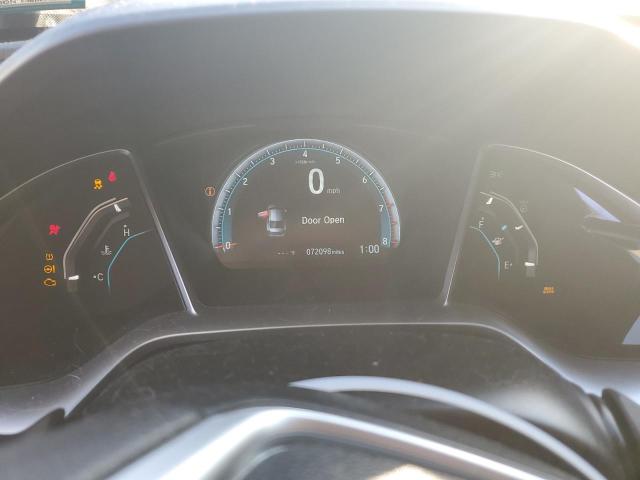 Photo 9 from auction – 2017 HONDA CIVIC EX with VIN 2HGFC2F70HH530804