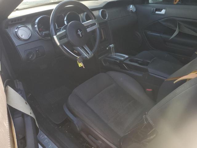 Photo 8 from auction – 2007 FORD MUSTANG with VIN 1ZVFT80N975324747