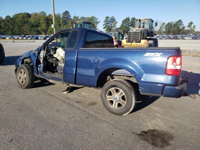 Photo 2 from auction – 2008 FORD F150 with VIN 1FTRF12W08KE36005