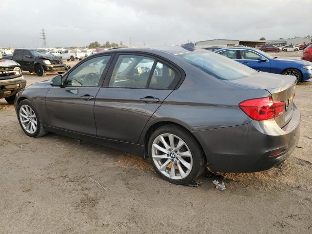 Photo 2 from auction – 2018 BMW 320 I with VIN WBA8A9C54JAH12311