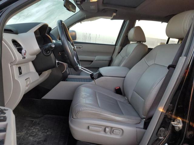Photo 7 from auction – 2014 HONDA PILOT EXL with VIN 5FNYF3H55EB024595