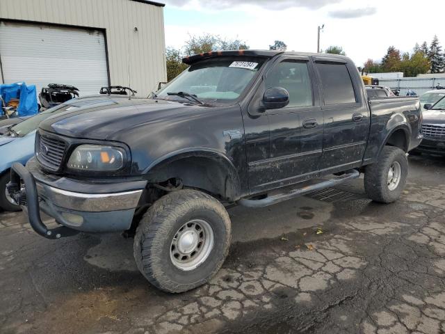 FORD F150 SUPER 2003 with VIN 1FTRW08L93KB69091 - Photo from auction