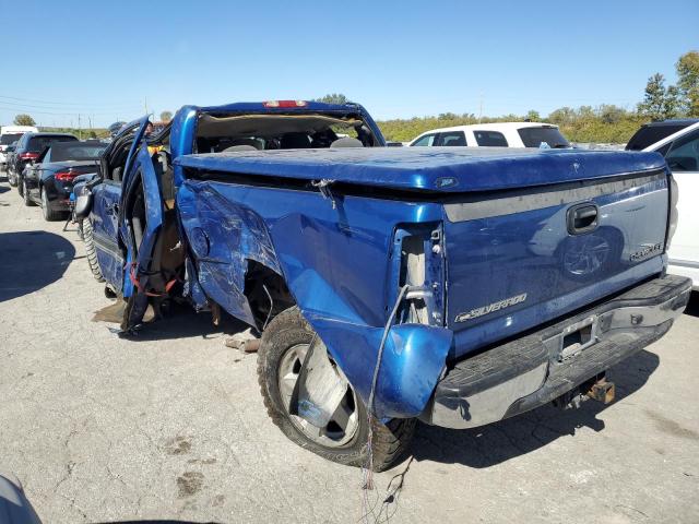 Photo 2 from auction – 2004 CHEVROLET SILVERADO with VIN 2GCEC19V441223640