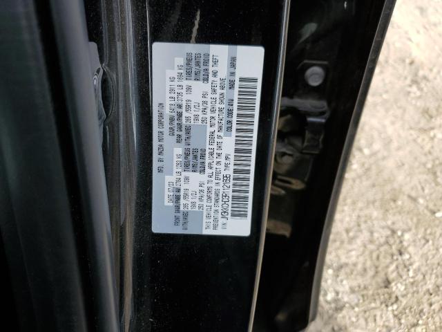 Photo 14 from auction – 2024 MAZDA CX-90 PREF with VIN JM3KKCHD3R1121695